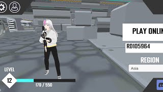 [Rush Legends PvP FPS] screenshot 2