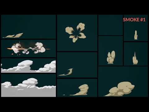 Elemental 2D FX Pack - After Effects | BOX DESIGNER