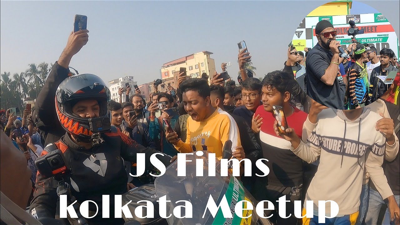 JS Films Kolkata meetup 2022