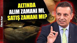 Altında Seyir Ne Yönde? Altın Yeni Rekor Görecek Mi? I Yeni Asır