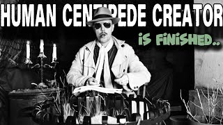 Tom Six Isn’t Happy - The End of Tom Six