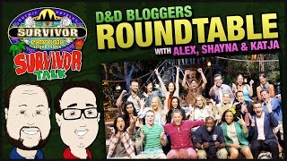 Second Chances - D&D Blogger RoundTable