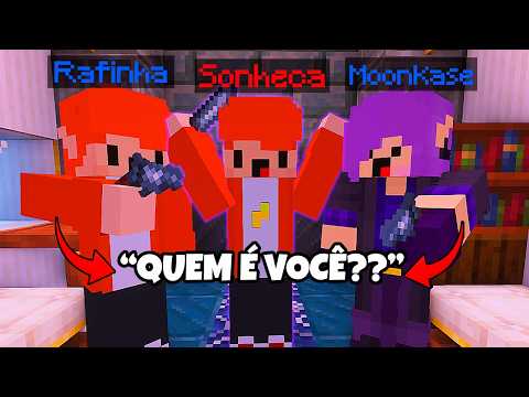 I MADE THE STUPIDEST PLAY EVER IN MINECRAFT...
