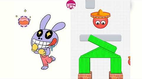 Help Monster 3 Tricky Puzzle vs Hide Ball - Satisfying ASMR Gameplay Max Level