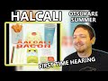 {REACTION} Halcali - Otsukare Summer