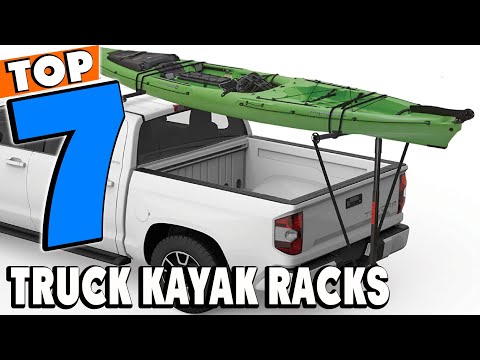 Top 5 Best Truck Kayak Racks Review in 2022