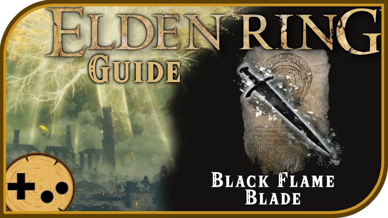 Black Flame Blade Incantation Field Guide, tips, and Where to Find