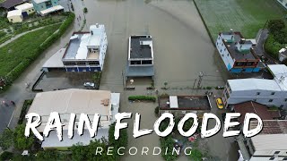 2023 Hometown Rain Flooded Recording