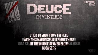 Deuce - Invincible (instrumental)