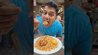 Exploring Howrah’s Famous Biryani &amp; Sweet Shops | Foodie Vlog 🍛🍰