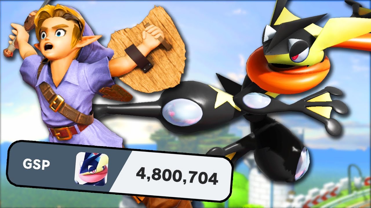 Самый ЭЛИТНЫЙ Грениндзя в мире