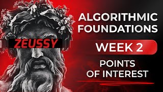 Algorithmic Foundations 2 - Points Of Interest