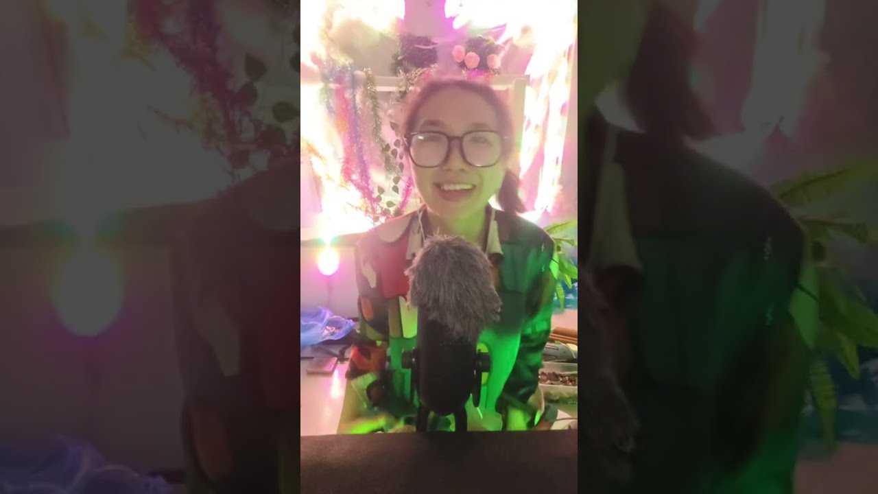 ASMR Tingly Mouth sound