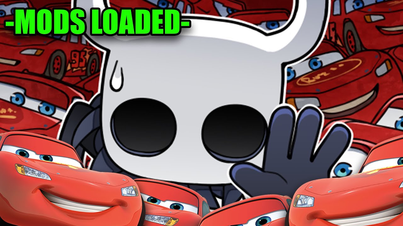 1 Boss = 1 CURSED Hollow Knight Mod