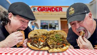 This Granny Makes the BEST SUBS! This Granny Makes the BEST SUBS!