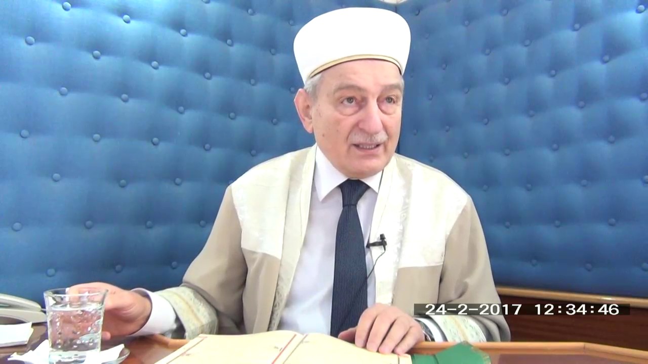 Beled Suresi 1 - 17 Ayet Tefsiri - Bayraktar Bayraklı