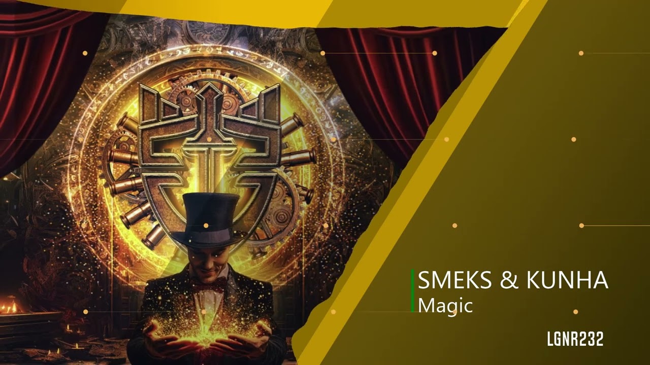 SMEKS & KUNHA - Magic