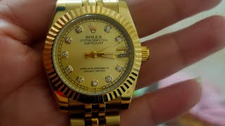 Rolex Oyster Perpetual Datejust 18K D Original
