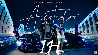 (1H) Aventador - Capital Bra x Jamule ( 1 Hour ) - eine stunde -