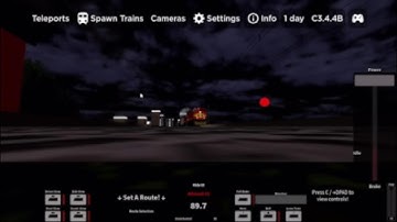 roblox rails unlimited avwr 777 derails