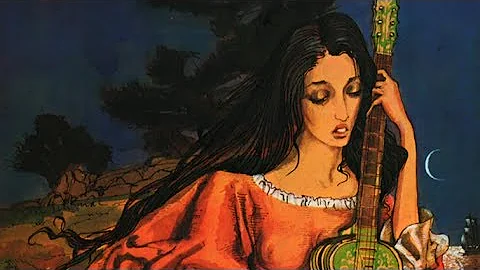 Joan Baez - Lady Mary  [HD]