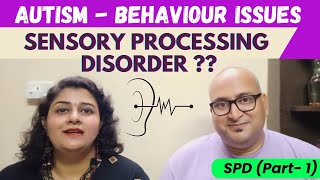 Behaviour issues in Autism😣 | Sensory Processing Disorder |  #sensoryprocessingdisorder #autism