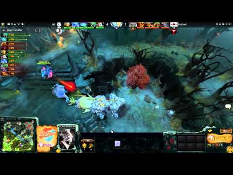 iG vs eHome - Game 1 (iLeague Season 3 - CHINA) - Zyori