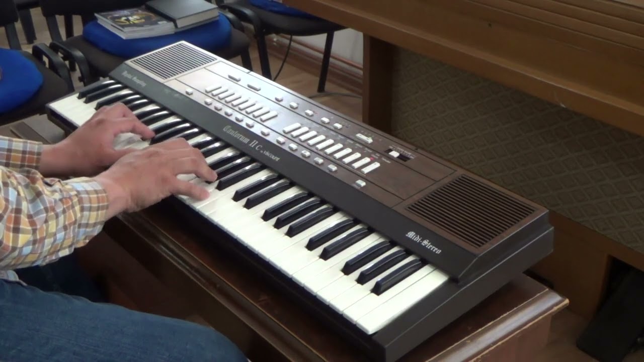 VISCOUNT バイカウント Cantorum II オルガン Vintage Viscount CantrumⅥ（中古）【楽器検索デジマート】