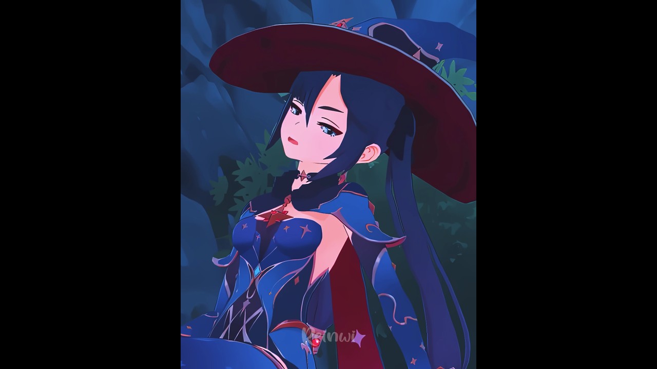 All Hydro Characters edit | Genshin Impact