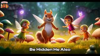 Sammy the Squirrel's Enchanted Acorn Quest - Read Aloud Story for Kids