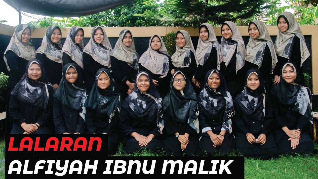 Cendol Dawet (Juara 1 Internasional Lomba Lalaran Alfiyah)