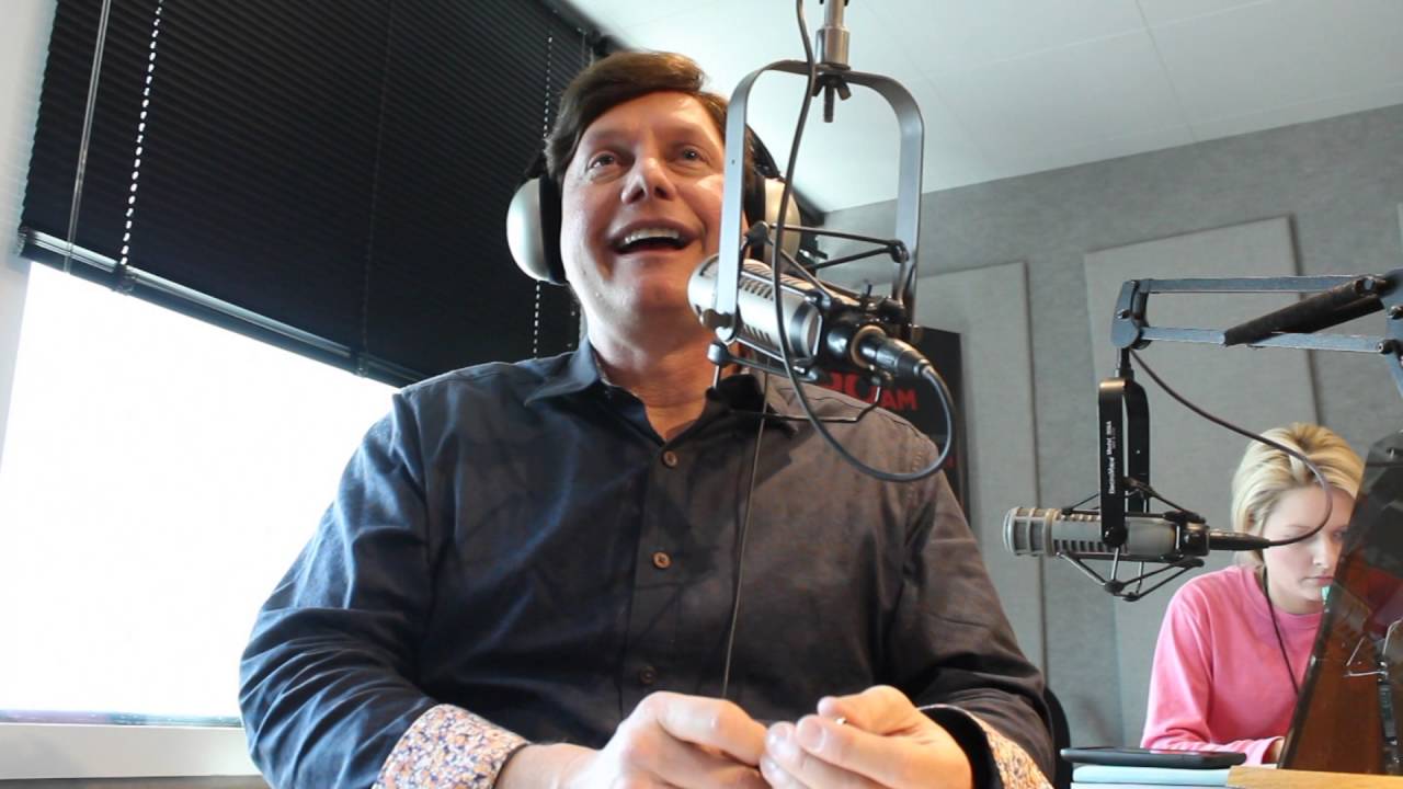 The Jeff Crilley Show live with special guest Kim Cloud - YouTube