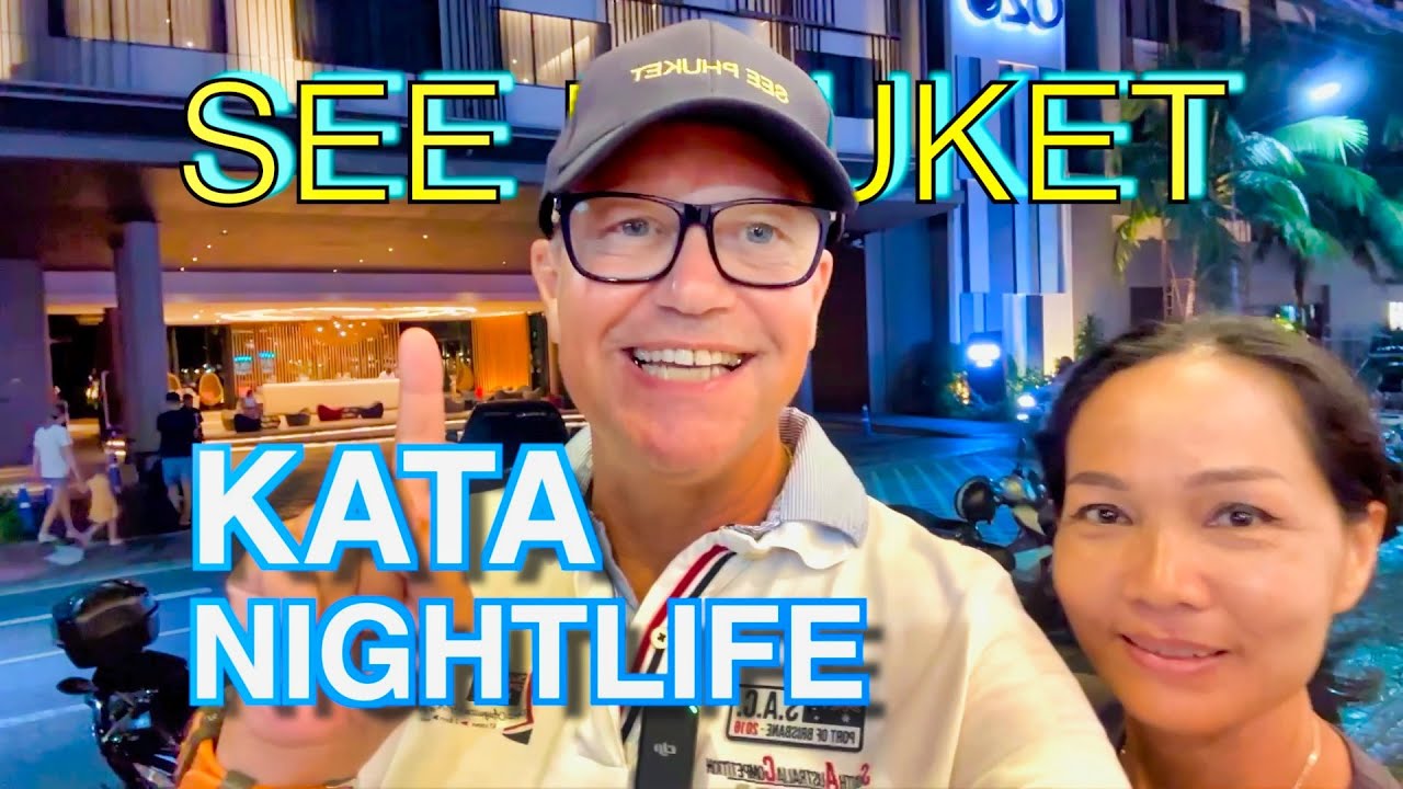 Wo gehe ich ABENDS in KATA hin?