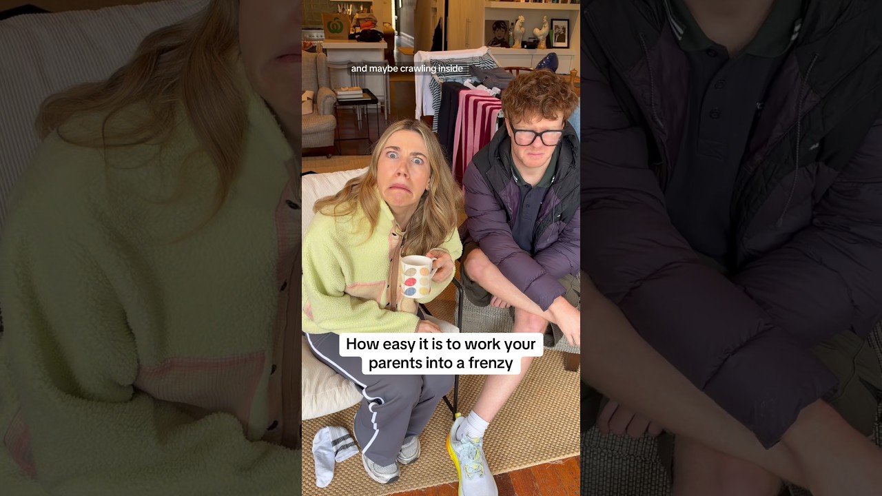 “How do you even come up with this stuff” @will_yum_gibb #parenting #relatable #frenzy #foryou