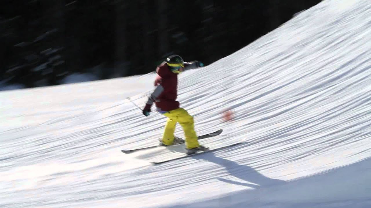 Cork 720 Ski Perfect Youtube inside How To 720 Ski