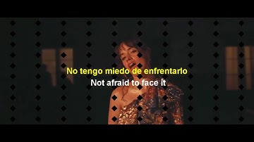 camila cabello - shameless  // Subtitulado al español + lyrics // Official Video