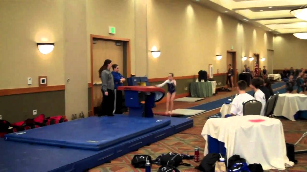 UVG 2011 Top Flip - Level 5 - Abby Vault #2