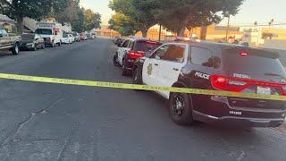 Man shot in the neck in Fresno, police say