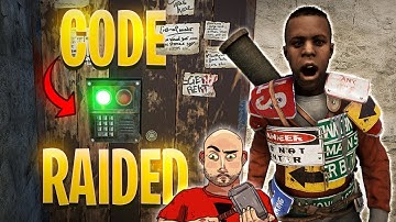 Rust Admin vernietigt Cheaters #24