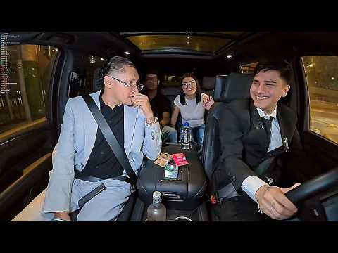 CRISTORATA TAXISTA MIÉRCOLES 03/06 EN VIVO