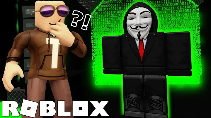 Can I Beat the Roblox HACKER'S Challenge?!