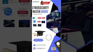Cybersecurity Master Degree #master #cybersecurity #hurbad #afsomali #ewaxbarasho #security