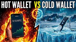 Hot Wallet VS Cold Wallet en Bitcoin | Diferencias