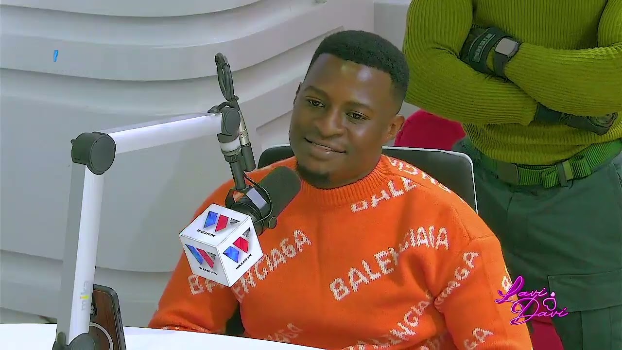 TIZAMA TAJIRI NAMBA MOJA TANZANIA CHIEF GODLOVE AKIWA LIVE WASAFI TV KIPINDI CHA LAVIDAVI