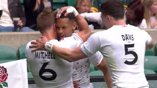 Norton Turns On Afterburners Against Fiji - Relive