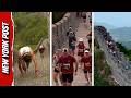 ‘World’s Toughest’ Marathon Pushes Runners To The Limit