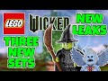 More LEGO Wicked Sets Are Coming – Here’s What We Know