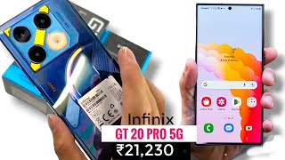 Infinix Gt 20 Pro 5G Launch Date & Price in India | Infinix Gt 20 Pro Unboxing and Review | Price