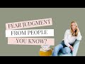 Ep2: Do you fear judgement from people you know?
