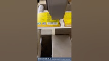 Phun date tem nhãn | In date tem nhãn | In tem nhãn | Dán nhãn kết hợp phun date | Máy in phun date